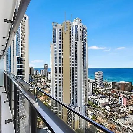 Circle On Cavill - Hosted By Coastal Letting Apartment Gold Coast Exterior photo