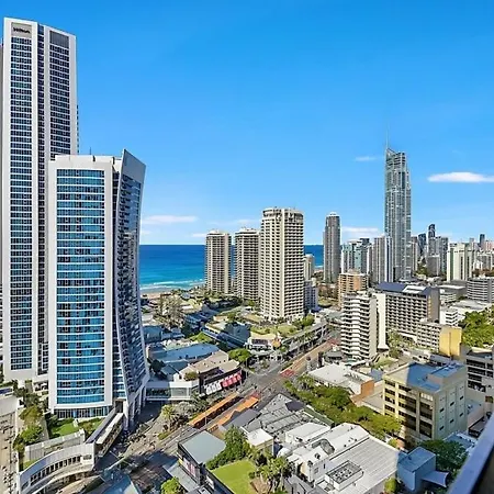 Circle On Cavill - Hosted By Coastal Letting Apartment Gold Coast Exterior photo