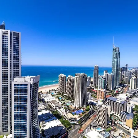 Circle On Cavill - Hosted By Coastal Letting Apartment Gold Coast Exterior photo