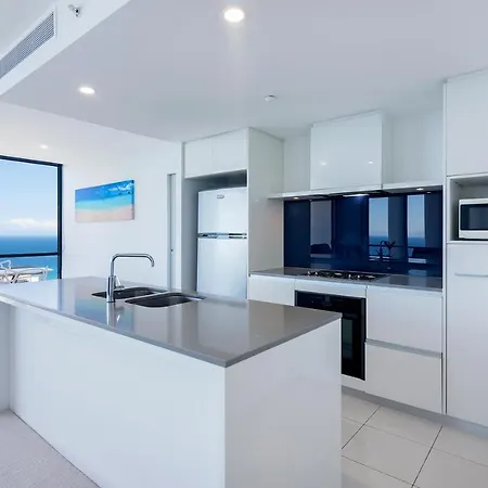 Circle On Cavill - Hosted By Coastal Letting Apartment Gold Coast Exterior photo