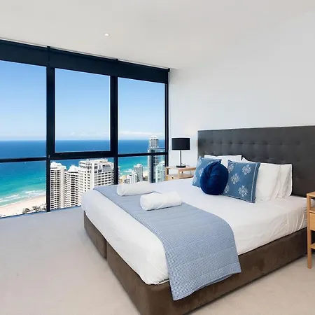 Circle On Cavill - Hosted By Coastal Letting Apartment Gold Coast Exterior photo