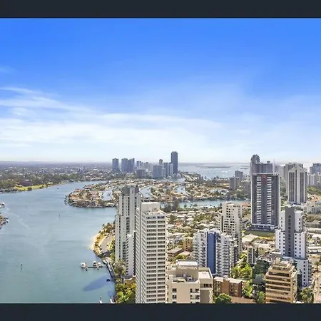 Circle On Cavill - Hosted By Coastal Letting Apartment Gold Coast Exterior photo