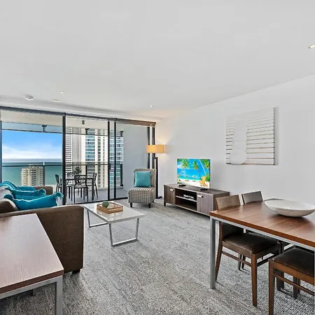 Circle On Cavill - Hosted By Coastal Letting Apartment Gold Coast Exterior photo